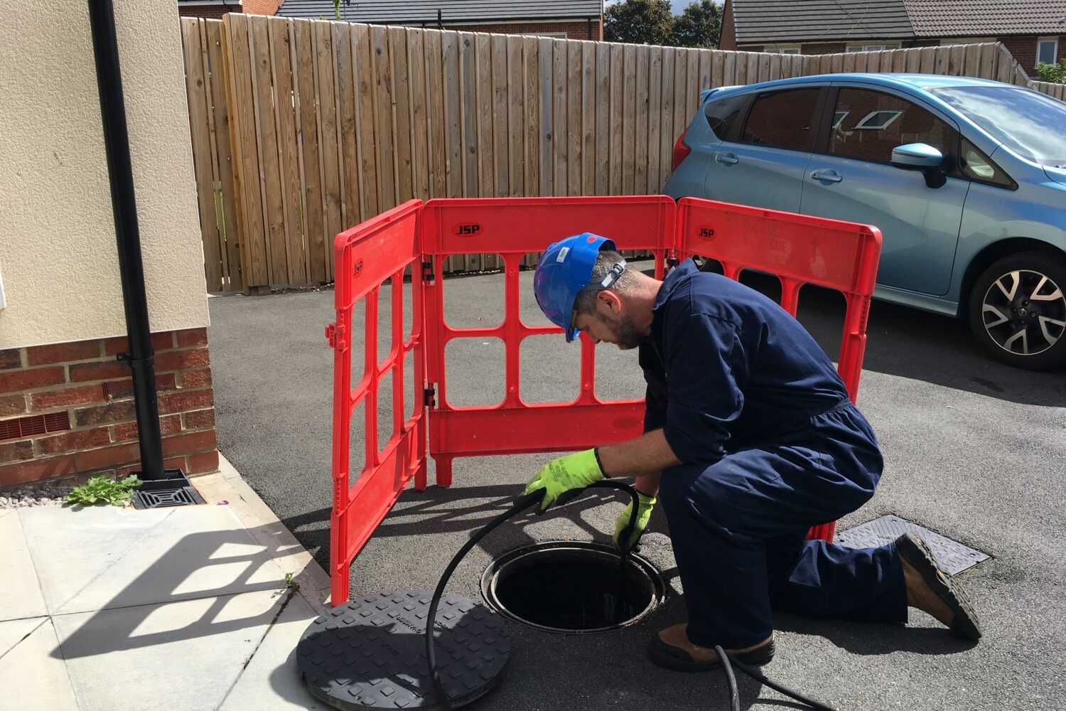 blocked drains Burnley